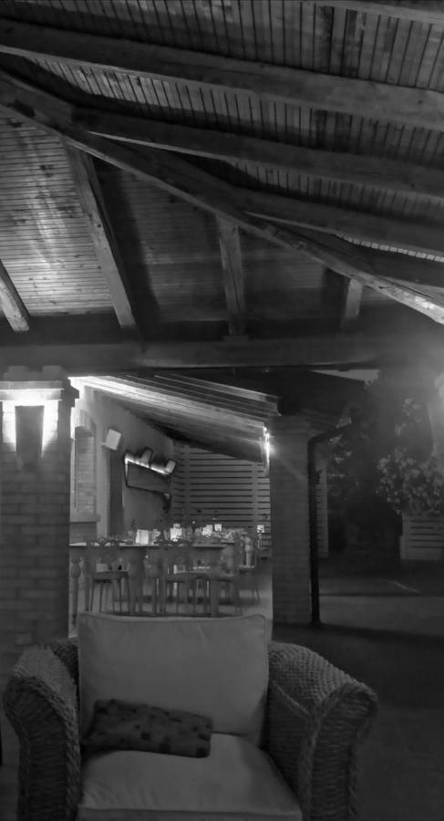 Gasthaus Country-House Pecora Nera Mosciano SantʼAngelo Exterior foto