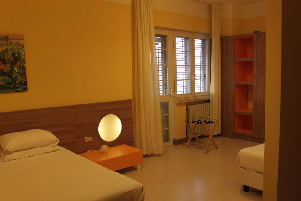 Gasthaus Country-House Pecora Nera Mosciano SantʼAngelo Zimmer foto