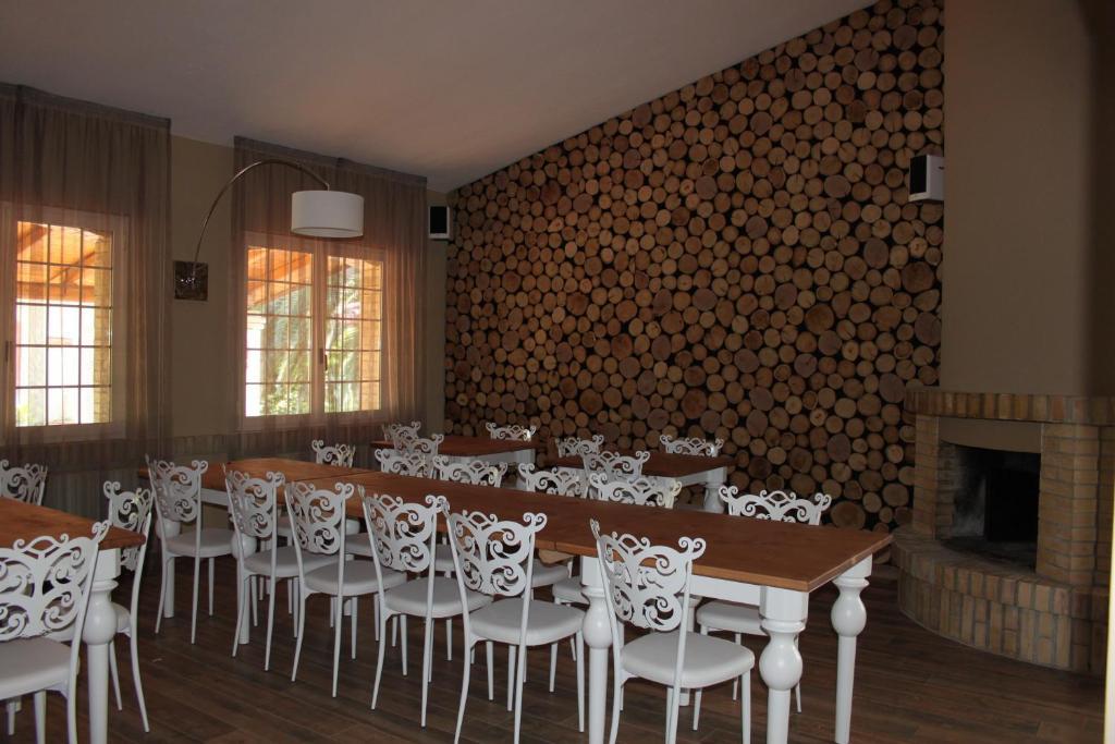 Gasthaus Country-House Pecora Nera Mosciano SantʼAngelo Exterior foto