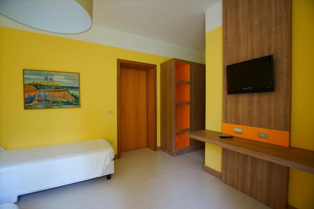 Gasthaus Country-House Pecora Nera Mosciano SantʼAngelo Zimmer foto